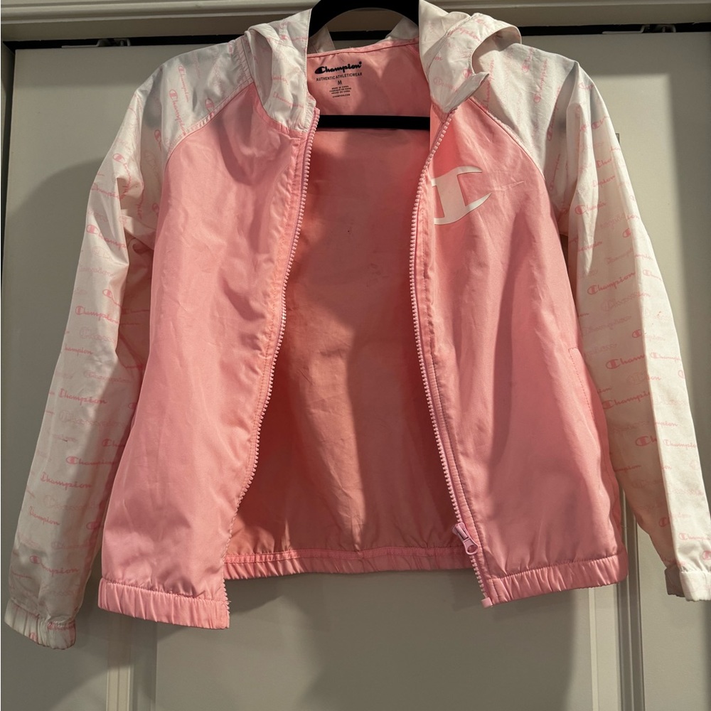 Champion girls wind/rain jacket